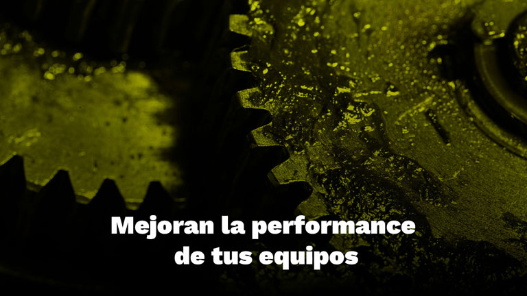 Mejoran la performance de tus equipos