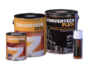 Latas convertech