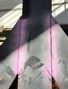 Tintas penetrantes trytech